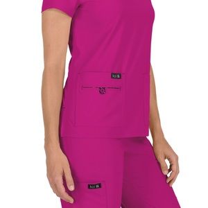 Koi scrubs set